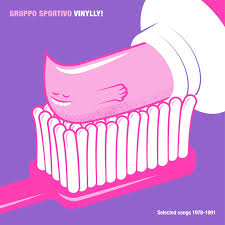 Gruppo Sportivo - Vinylly in der Gruppe UNSERE TIPPS / Freitagsveröffentlichungen / 2026-03-27 bei Bengans Skivbutik AB (5656661)