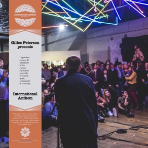 Gilles Peterson - Gilles Peterson Presents Internatio in der Gruppe VINYL / Jazz bei Bengans Skivbutik AB (5656683)