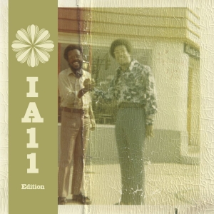 Jeff Parker - The New Breed (Ia11 Edition) in der Gruppe VINYL / Jazz bei Bengans Skivbutik AB (5656685)