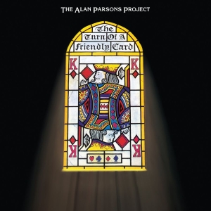 Alan Parsons Project The - The Turn Of A Friendly Card (Abbey in der Gruppe CD / Kommande / Pop-Rock bei Bengans Skivbutik AB (5656705)