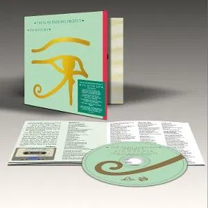 Alan Parsons Project The - Eye In The Sky (Abbey Road Remaster, Expanded, Deluxe CD edition) in der Gruppe UNSERE TIPPS / Freitagsveröffentlichungen / 2026-03-27 bei Bengans Skivbutik AB (5656709)