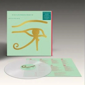 Alan Parsons Project The - Eye In The Sky (Half-Speed Remaster Clear Vinyl edition) in der Gruppe UNSERE TIPPS / Freitagsveröffentlichungen / 2026-03-27 bei Bengans Skivbutik AB (5656710)