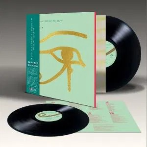 Alan Parsons Project The - Eye In The Sky (CV 45 Audiophile Vinyl edition) in der Gruppe UNSERE TIPPS / Freitagsveröffentlichungen / 2026-03-27 bei Bengans Skivbutik AB (5656711)
