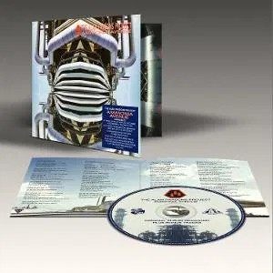 Alan Parsons Project The - Ammonia Avenue (Abbey Road Remaster, Expanded, Deluxe CD edition) in der Gruppe UNSERE TIPPS / Freitagsveröffentlichungen / 2026-03-27 bei Bengans Skivbutik AB (5656713)