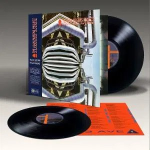 Alan Parsons Project The - Ammonia Avenue (CV 45 Audiophile Vinyl edition) in der Gruppe VINYL / Pop-Rock bei Bengans Skivbutik AB (5656715)