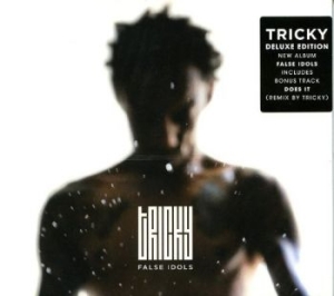 Tricky - False Idols (White Vinyl) in der Gruppe VINYL / Dance-Techno bei Bengans Skivbutik AB (5656717)