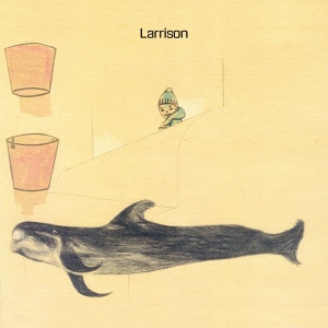 Larrison - Connecters Vol. 1: Original Recordi in der Gruppe VINYL / Kommande / Dance-Techno bei Bengans Skivbutik AB (5656724)