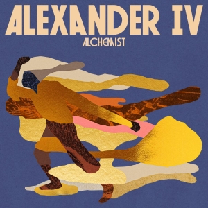 Alexander Iv - Alchemist in der Gruppe VINYL / Kommande / Pop-Rock bei Bengans Skivbutik AB (5656736)