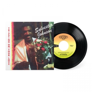 Syl Johnson - Tripping On Your Love B/W Foxy Brow in der Gruppe VINYL / Kommande / RnB-Soul bei Bengans Skivbutik AB (5656739)