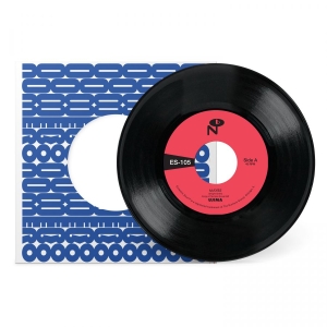 Ujima - Maybe B/W All I Want Is You in der Gruppe VINYL / Kommande / RnB-Soul bei Bengans Skivbutik AB (5656740)