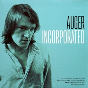Brian Auger - Auger Incorporated in der Gruppe VINYL / Jazz bei Bengans Skivbutik AB (5656749)