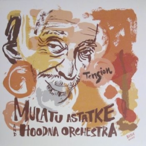 Mulatu Astatke & Hoodna Orchestra - Tension in der Gruppe VINYL / Jazz bei Bengans Skivbutik AB (5656756)
