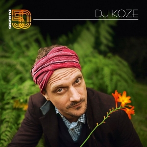 Dj Koze - Dj-Kicks (Ltd Orange Vinyl) in der Gruppe VINYL bei Bengans Skivbutik AB (5656759)