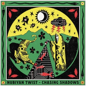 Nubiyan Twist - Chasing Shadows (Yellow Vinyl Lp) in der Gruppe VINYL / Kommande / Jazz bei Bengans Skivbutik AB (5656772)