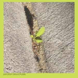 Booker Stardrum - Close-Up On The Outside in der Gruppe VINYL / Kommande / Dance-Techno bei Bengans Skivbutik AB (5656774)