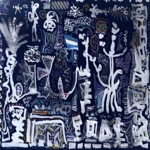 Shackleton - Euphoria Bound in der Gruppe VINYL / Nyheter / Dance-Techno bei Bengans Skivbutik AB (5656781)