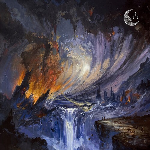 Currents - All That Follows in der Gruppe VINYL / Hårdrock bei Bengans Skivbutik AB (5656788)