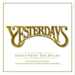 Various Artists - Yesterdays in der Gruppe CD / Rock bei Bengans Skivbutik AB (565679)