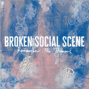 Broken Social Scene - Remember The Humans (Cream White In in der Gruppe VINYL / Kommande / Pop-Rock bei Bengans Skivbutik AB (5656809)