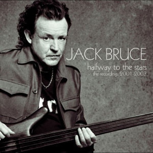 Jack Bruce - Halfway To The Stars - The Recordin in der Gruppe MUSIK / CD+Blu-ray / Kommande / Pop-Rock bei Bengans Skivbutik AB (5656820)