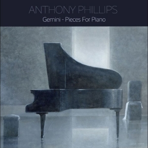 Anthony Phillips - Gemini - Pieces For Piano - 2Cd Edi in der Gruppe CD / Kommande / Pop-Rock bei Bengans Skivbutik AB (5656823)