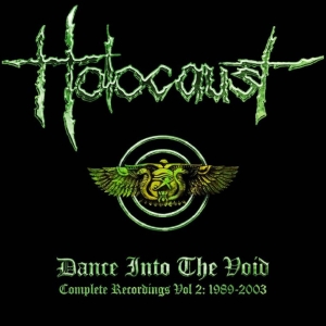 Holocaust - Dance Into The Void: Complete Recor in der Gruppe CD / Kommande / Pop-Rock bei Bengans Skivbutik AB (5656825)