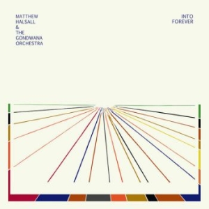 Matthew Halsall & The Gondwana Orch - Into Forever in der Gruppe VINYL / Jazz bei Bengans Skivbutik AB (5656836)