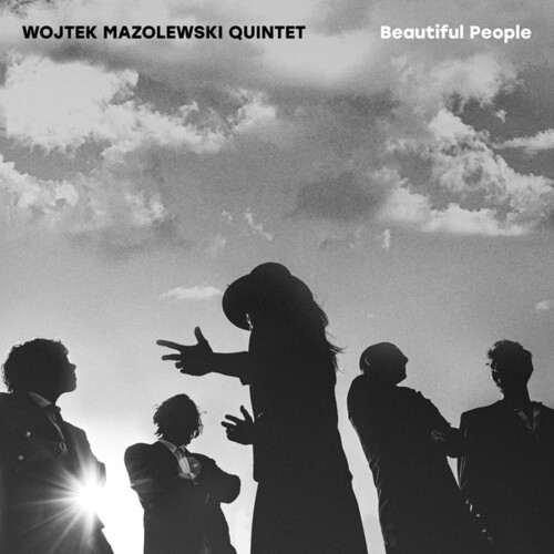 Wojtek Mazolewski Quintet - Beautiful People in der Gruppe VINYL / Jazz bei Bengans Skivbutik AB (5656858)