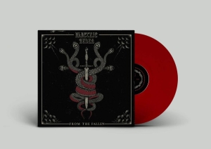 Electric Hydra - From The Fallen (Red Vinyl Lp) in der Gruppe VINYL / Kommande / Hårdrock bei Bengans Skivbutik AB (5656869)