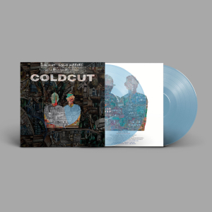 Coldcut - Sound Mirrors (20Th Anniversary) Rsd Translucent Vinyl in der Gruppe UNSERE TIPPS / Record Store Day / RSD 2026 bei Bengans Skivbutik AB (5656880)