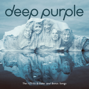 Deep Purple - The Infinite B-Sides And Bonus Songs (Rsd) in der Gruppe UNSERE TIPPS / Record Store Day / RSD 2026 bei Bengans Skivbutik AB (5656883)
