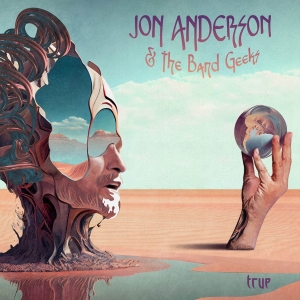 Jon Anderson & The Band Geeks - True (Rsd 2026 -Inc Bonus Track) in der Gruppe UNSERE TIPPS / Record Store Day / RSD 2026 bei Bengans Skivbutik AB (5656885)