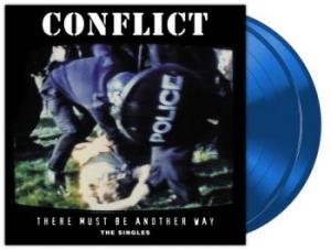 Conflict - There Must Be Another Way (2 Lp Blu in der Gruppe UNSERE TIPPS / Record Store Day / RSD 2026 bei Bengans Skivbutik AB (5656889)