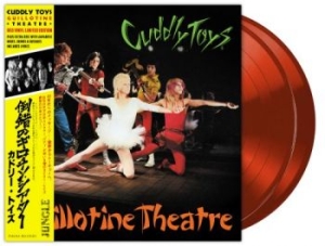 Cuddly Toys - Guillotine Theatre (2 Lp Red Vinyl) in der Gruppe UNSERE TIPPS / Record Store Day / RSD 2026 bei Bengans Skivbutik AB (5656890)