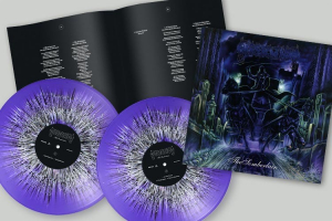 Dissection - Somberlain (2Lp Splatter Purple/Black/White) Rsd in der Gruppe UNSERE TIPPS / Record Store Day / RSD 2026 bei Bengans Skivbutik AB (5656892)