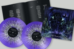 Dissection - Somberlain (2Lp Splatter Purple/Bla in der Gruppe UNSERE TIPPS / Record Store Day / RSD 2026 bei Bengans Skivbutik AB (5656892)