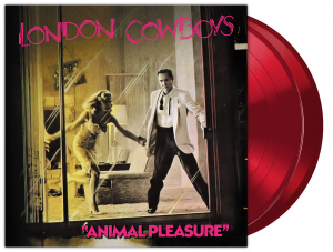 London Cowboys - Animal Pleasure + Tall In The Sad (2 Lp Red Vinyl) Rsd in der Gruppe UNSERE TIPPS / Record Store Day / RSD 2026 bei Bengans Skivbutik AB (5656894)