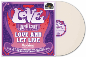 Love With Johnny Echols - Love & Let Live - Live At The Beachland Ballroom & (Rsd) in der Gruppe UNSERE TIPPS / Record Store Day / RSD 2026 bei Bengans Skivbutik AB (5656895)