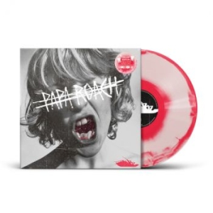 Papa Roach - Crooked Teeth (White/Pink Merge Vin in der Gruppe UNSERE TIPPS / Record Store Day / RSD 2026 bei Bengans Skivbutik AB (5656898)