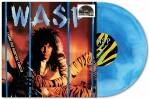 W.A.S.P. - Inside The Electric Circus (Blue Galaxy Vinyl Lp) Rsd in der Gruppe UNSERE TIPPS / Record Store Day / RSD 2026 bei Bengans Skivbutik AB (5656902)