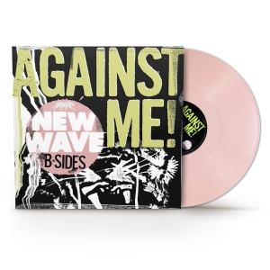 Against Me! - New Wave B-Sides in der Gruppe UNSERE TIPPS / Record Store Day / RSD 2026 bei Bengans Skivbutik AB (5656903)
