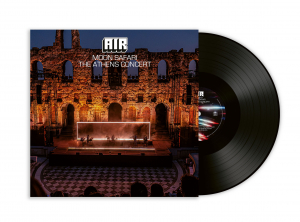 Air - Moon Safari - Live Theatre Herodes Atticus, Athènes in der Gruppe UNSERE TIPPS / Record Store Day / RSD 2026 bei Bengans Skivbutik AB (5656905)