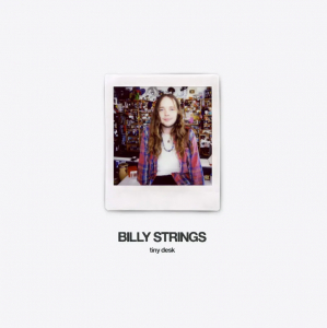 Billy Strings - Live From Npr's Tiny Desk in der Gruppe UNSERE TIPPS / Record Store Day / RSD 2026 bei Bengans Skivbutik AB (5656907)