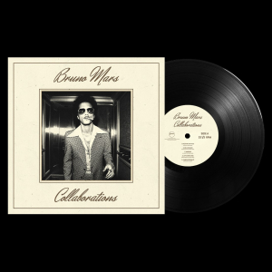 Bruno Mars - Collaborations in der Gruppe UNSERE TIPPS / Record Store Day / RSD 2026 bei Bengans Skivbutik AB (5656910)