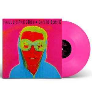 David Bowie - Hallo Spaceboy in der Gruppe UNSERE TIPPS / Record Store Day / RSD 2026 bei Bengans Skivbutik AB (5656913)