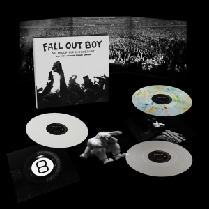 Fall Out Boy - So Much For Dust: Live At Madison Square Garden in der Gruppe UNSERE TIPPS / Record Store Day / RSD 2026 bei Bengans Skivbutik AB (5656921)
