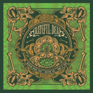 Grateful Dead - Boston Music Hall, Boston, Ma 6/11/76 in der Gruppe UNSERE TIPPS / Record Store Day / RSD 2026 bei Bengans Skivbutik AB (5656925)