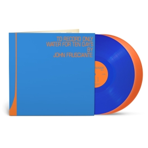 John Frusciante - To Only Record Water For Ten Days in der Gruppe UNSERE TIPPS / Record Store Day / RSD 2026 bei Bengans Skivbutik AB (5656930)