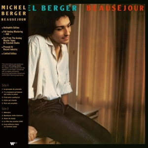 Michel Berger - Beauséjour in der Gruppe UNSERE TIPPS / Record Store Day / RSD 2026 bei Bengans Skivbutik AB (5656936)
