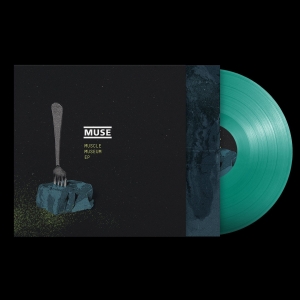 Muse - Muscle Museum in der Gruppe UNSERE TIPPS / Record Store Day / RSD 2026 bei Bengans Skivbutik AB (5656939)